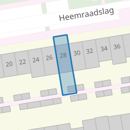 Perceel GDA01-K-5002