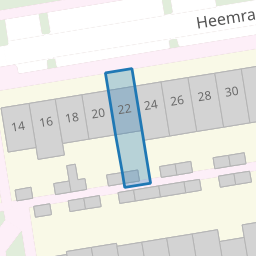 Perceel GDA01-K-5005