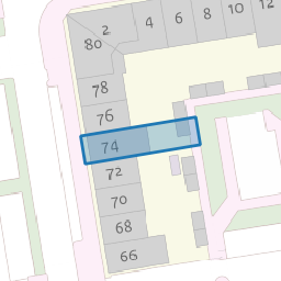 Perceel GDA01-K-5019