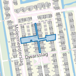 Perceel GDA01-K-5026