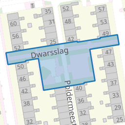 Perceel GDA01-K-5027