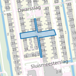 Perceel GDA01-K-5028