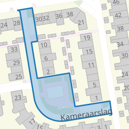 Perceel GDA01-K-5039