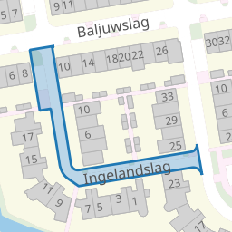 Perceel GDA01-K-5040