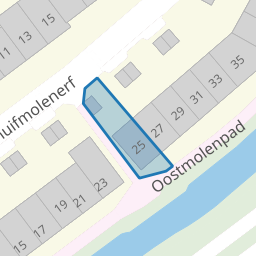 Perceel GDA01-K-5116