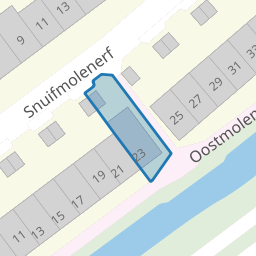 Perceel GDA01-K-5117