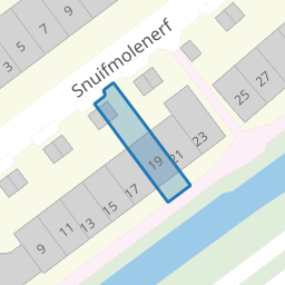 Perceel GDA01-K-5119