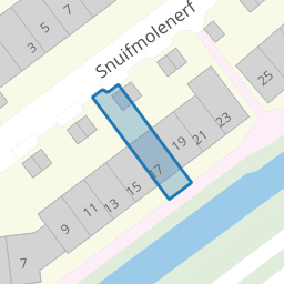 Perceel GDA01-K-5120