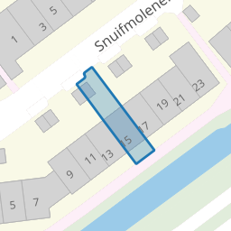 Perceel GDA01-K-5121