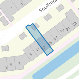 Perceel GDA01-K-5122