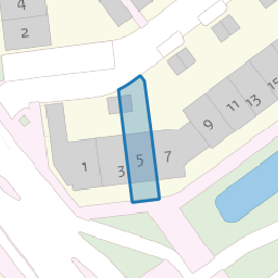 Perceel GDA01-K-5126