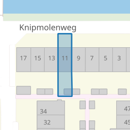 Perceel GDA01-K-5133