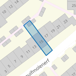 Perceel GDA01-K-5155