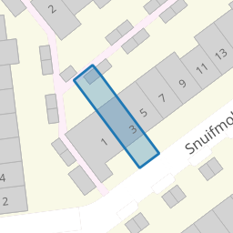 Perceel GDA01-K-5161