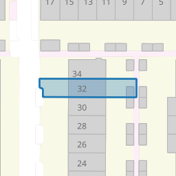 Perceel GDA01-K-5186