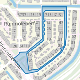 Perceel GDA01-K-5188