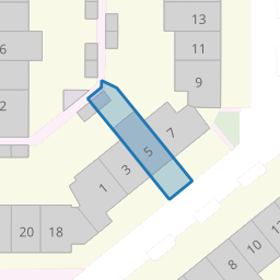 Perceel GDA01-K-5208