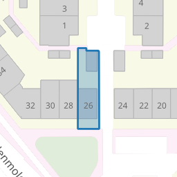 Perceel GDA01-K-5238