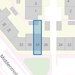 Perceel GDA01-K-5239