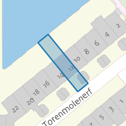 Perceel GDA01-K-5296