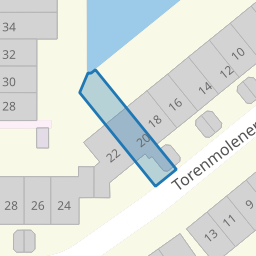 Perceel GDA01-K-5300