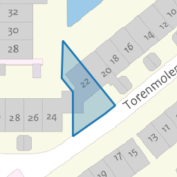 Perceel GDA01-K-5301