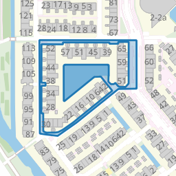 Perceel GDA01-K-5306