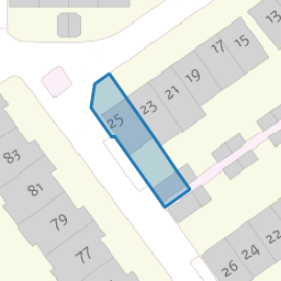 Perceel GDA01-K-5307