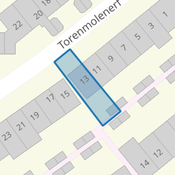 Perceel GDA01-K-5313