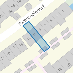 Perceel GDA01-K-5314