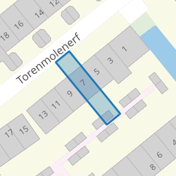 Perceel GDA01-K-5316