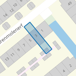 Perceel GDA01-K-5318