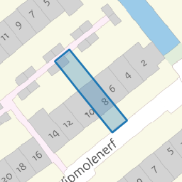 Perceel GDA01-K-5331