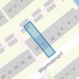 Perceel GDA01-K-5333