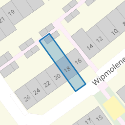 Perceel GDA01-K-5336