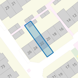 Perceel GDA01-K-5338