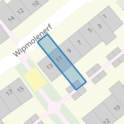 Perceel GDA01-K-5342