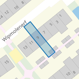 Perceel GDA01-K-5343