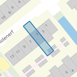 Perceel GDA01-K-5345