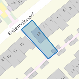 Perceel GDA01-K-5372