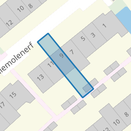 Perceel GDA01-K-5374