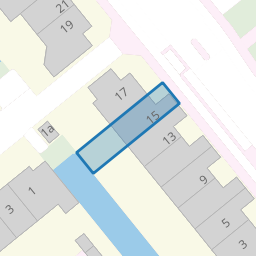 Perceel GDA01-K-5381