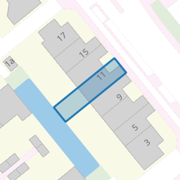 Perceel GDA01-K-5383