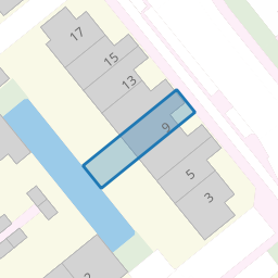 Perceel GDA01-K-5384