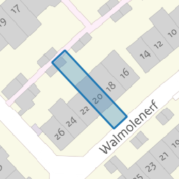 Perceel GDA01-K-5397