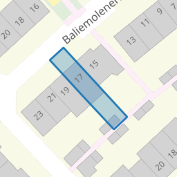 Perceel GDA01-K-5404