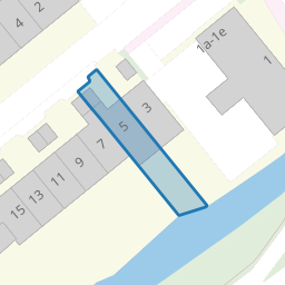 Perceel GDA01-K-5407