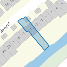 Perceel GDA01-K-5412