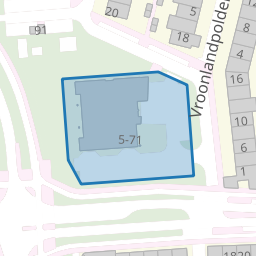 Perceel GDA01-K-5485