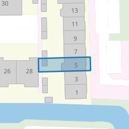 Perceel GDA01-K-5512